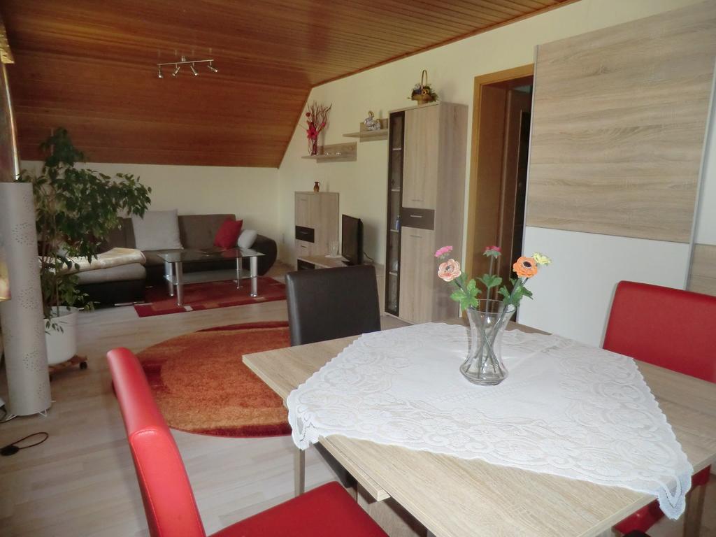 Ferienwohnung Unger Stutzengrun Ngoại thất bức ảnh