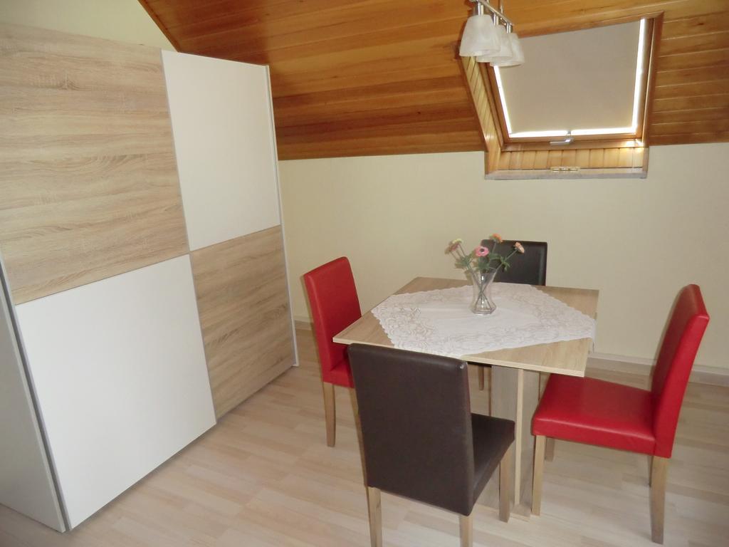 Ferienwohnung Unger Stutzengrun Ngoại thất bức ảnh